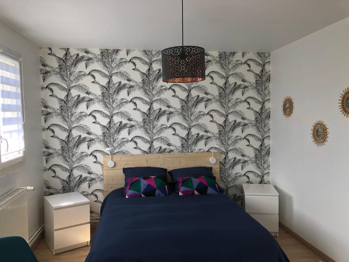 Chambre A Proximite De La Baie Du Mont Saint Michel Avranches 外观 照片