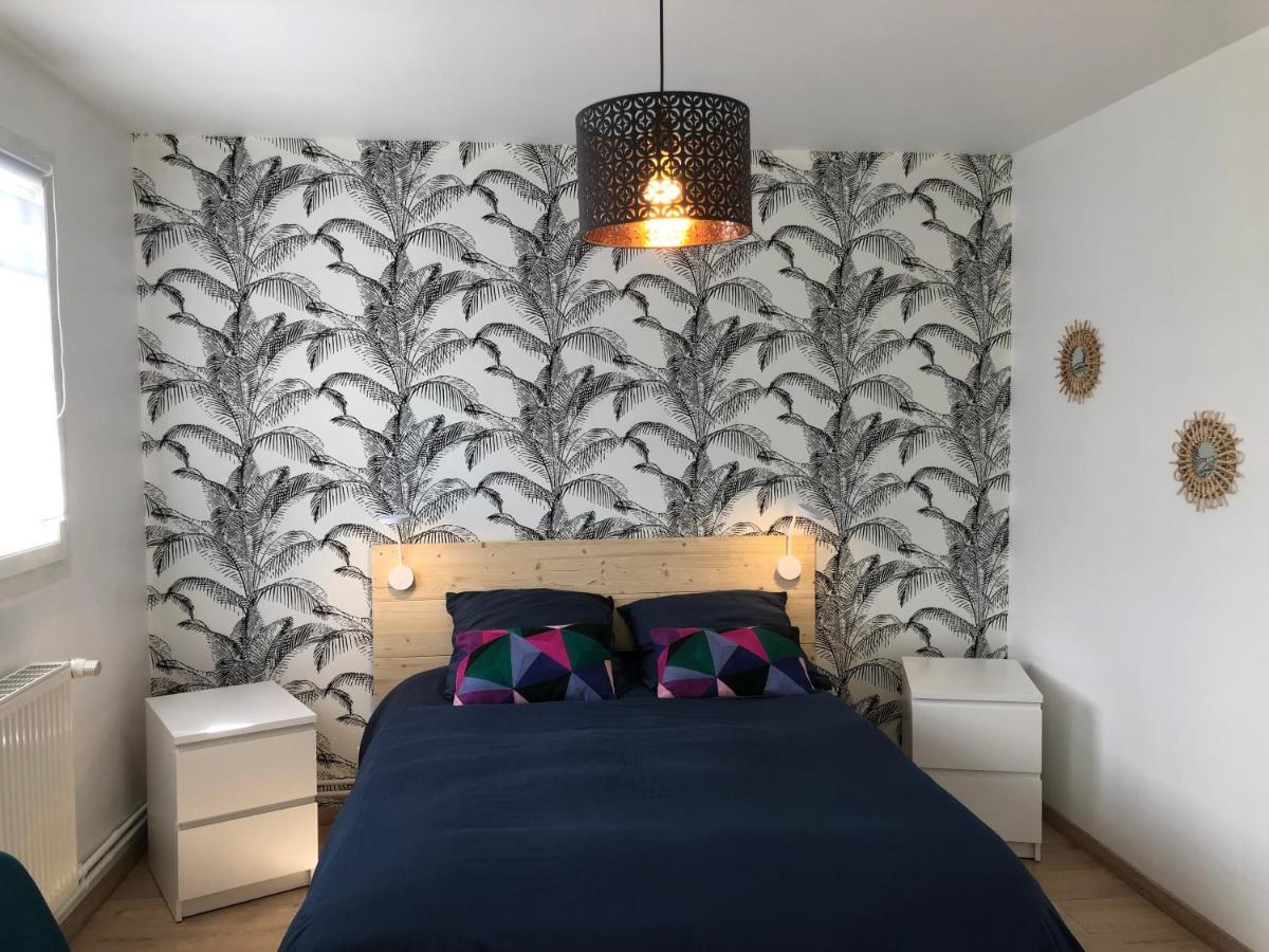 Chambre A Proximite De La Baie Du Mont Saint Michel Avranches 外观 照片