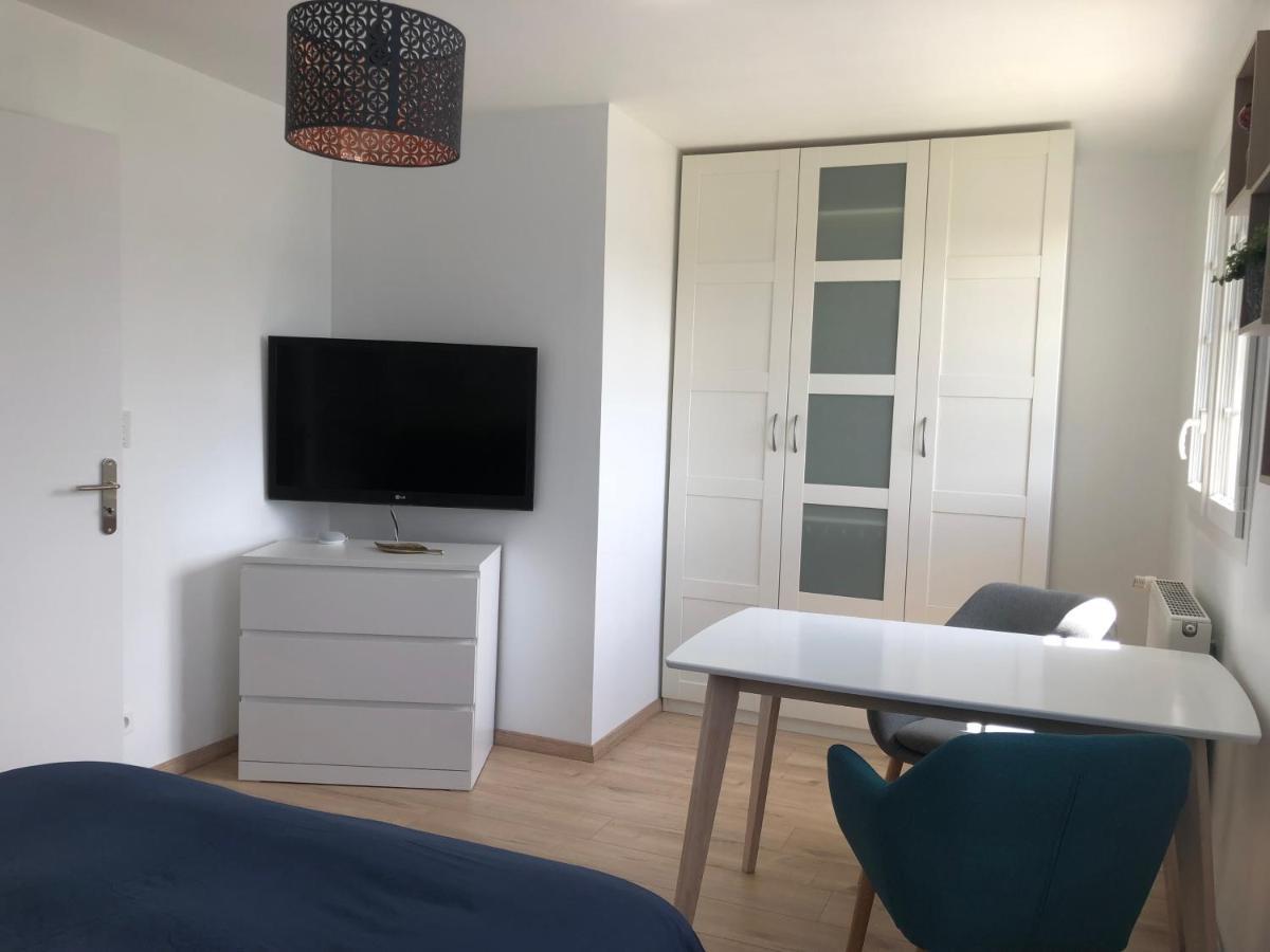 Chambre A Proximite De La Baie Du Mont Saint Michel Avranches 外观 照片