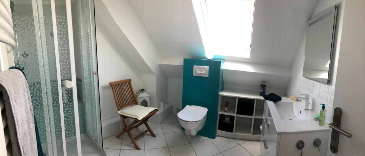 Chambre A Proximite De La Baie Du Mont Saint Michel Avranches 外观 照片