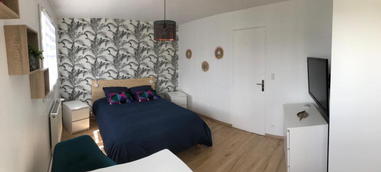 Chambre A Proximite De La Baie Du Mont Saint Michel Avranches 外观 照片